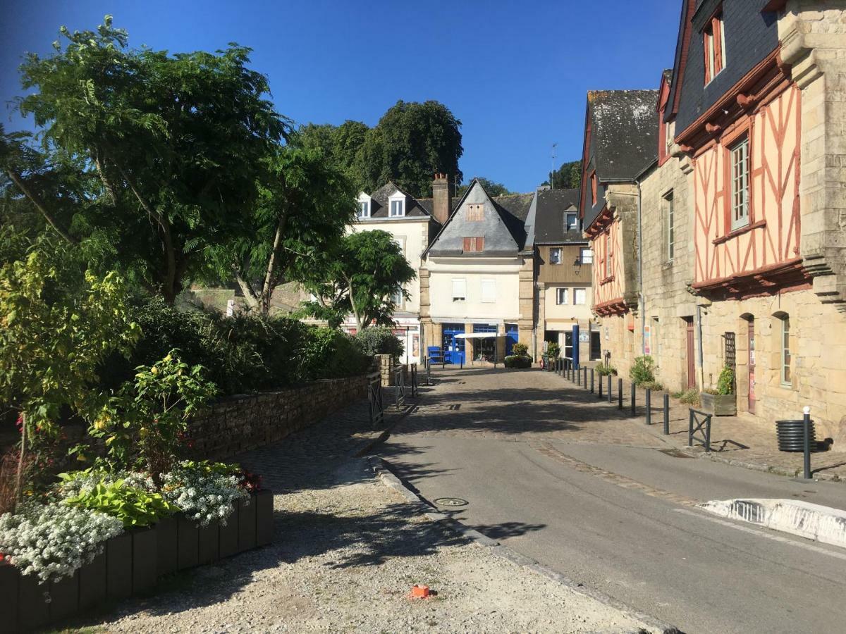 Le Petit Clos De Saint Goustan Auray Exterior foto